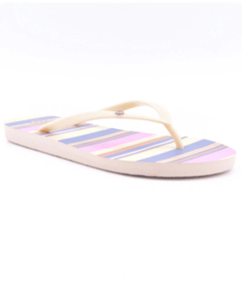 SANDALIAS FEMENINO ROXY BERMUDA PRINT